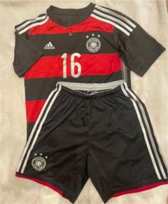 サッカーユニフォームジュニアの中古 未使用品 メルカリ