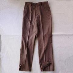 BEAMS HEART レディース　スリット　スラックス