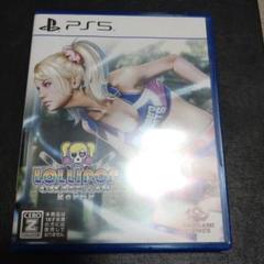 PS5 ロリポップチェーンソー リポップ
