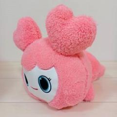 9種 TWICE ふわもこねんねBIGぬいぐるみ　フルコンプ TWICE LOVELYS ふわもこねんねBIGぬいぐるみ～GiGO限定