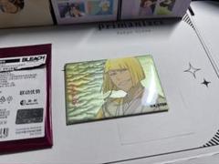 BLEACH ブリーチ　海外 メタリックマグネットコレクション　平子真子