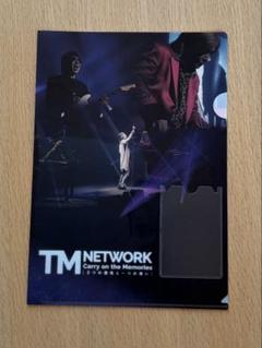 2025年最新】tm network クリアファイルの人気アイテム - メルカリ