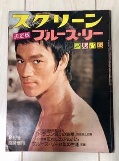 ブルース・リー　トレジャーズ【初版】【美品】 ブルース・リー トレジャーブック （日本版）｜ブルース・リー本