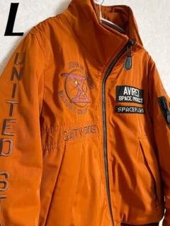 AVIREAX ブルゾン ジャケット Mサイズ MA-1 GT-10