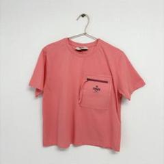【未使用】FENDIフェンディ FS7389 ANQS F1K9Y Tシャツ 未使用】FENDIフェンディ FS7389 ANQS F1K9Y Tシャツ
