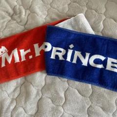 King&Prince サマステ タオル 3点セット 2025年最新】mr.king vs mr.prince タオルの人気アイテム - メルカリ