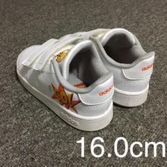 adidas アディダス スニーカー 16.0cm