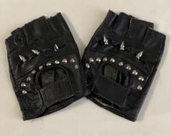 バックボーン BACKBOEN ムートン グローブ フィンガーレス