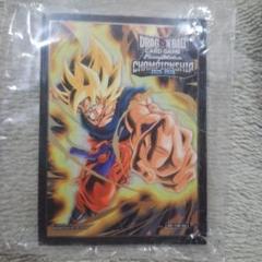 孫悟空 チャンピオンシッププロモ 新品未開封】ドラゴンボールカードゲーム 孫悟空 チャンピオン