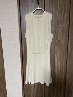 ACNE シルクワンピース