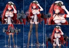 アズールレーン　ホノルル　 1/7 スケールフィギュア Amazon.co.jp: アズールレーン ホノルル 1/7スケール ABS&PVC製