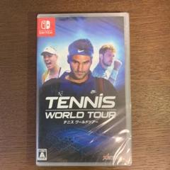 Tennis World Tour 日本国内販売版
