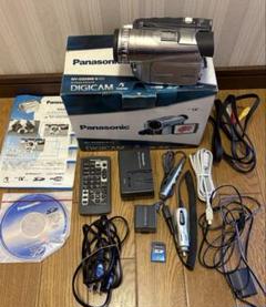 人気特価激安 タルト様専用 Panasonic NV-GS200K-S miniDV - メルカリ ビデオカメラ