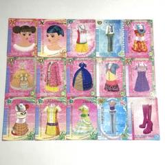 オシャレ魔女ラブandベリー カード 23枚セット まとめ売り バラ