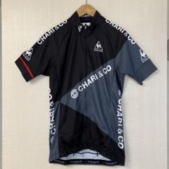 ルコックle coq sportif CHARI&CO サイクルジャージ 日本人アーティストが描くアグレッシブなアパレル ルコック