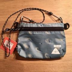 新品!POLER OUTDOOR STUFF POUCH サコッシュ 廃盤