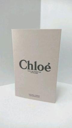 クロエインテンス オードパルファム 1.2ml 激レア品
