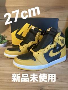 エアジョーダン1 HI OG パラン