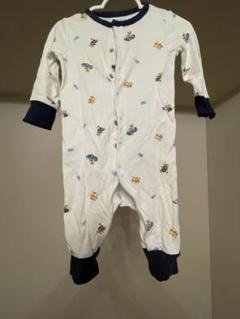 Ralph Lauren ラルフローレン　長袖ロンパース　6M