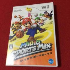 Q8 マリオスポーツミックス
