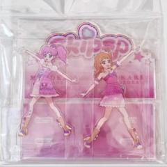 アイカツ！　キラッキラ! ユニットステージジオラマスタンド　スキップス