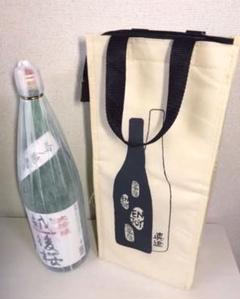 酒 日本酒 眞澄 保冷バック 保冷バッグ 保冷袋 保冷剤