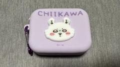 ちいかわ　ミニシリコンポーチ　モモンガ