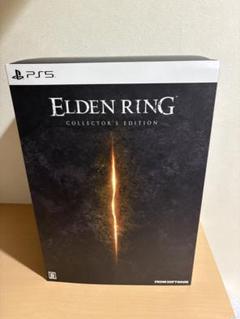 ELDEN RING PS5 マレニア エルデンリング コレクターズエディション