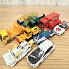 美品トミカ コカコーラ セット完全廃盤プレミア