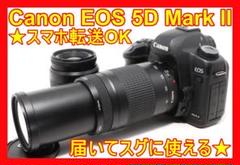 ⭐憧れのフルサイズ⭐スマホ転送OK⭐Canon EOS 5D Mark II⭐
