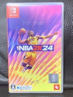 【Switch】 NBA2K24 KOBE