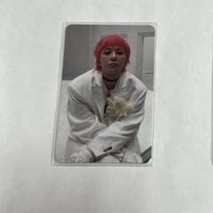 ジヨン　Übermensch G-DRAGON トレカ