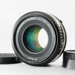Amazon.co.jp: Nikon 単焦点レンズ Ai AF Nikkor 50mm F1.8D