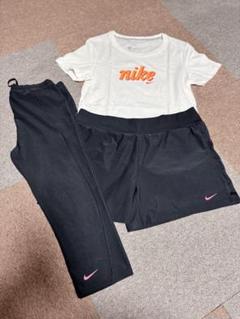 NIKE DRI-FIT③ ジムウェア 3点セット