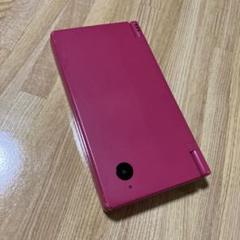 Nintendo DS i ピンク