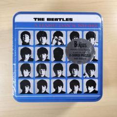 バラ売り不可! ビートルズ (Beatles) 缶入りジグソーパズル4種類 バラ売り不可! ビートルズ Beatles 缶入り ジグソーパズル 4種類