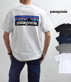 パタゴニアtシャツ