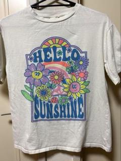 NEXT HELLO SUNSHINE Tシャツ　ユニセックス　Tシャツ　花のサムネイル