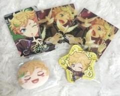あんスタ　アルバム　TRIP　スクエア缶バッジ　春川宙 Amazon.co.jp: あんスタ 春川 宙 アルバム TRIP特典 スクエア缶