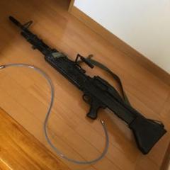 アサヒファイアーアームズ M60 ガスガン アサヒファイヤーアームズM60ガスガン