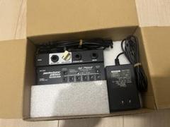 crews maniac sound パワーサプライ　ジャンクションボックス crews maniac sound パワーサプライ ジャンクションボックス