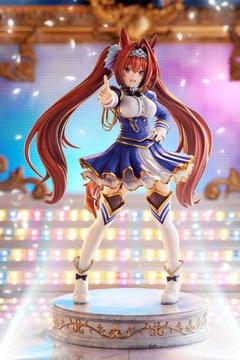 未開封 ウマ娘プリティーダービー ダイワスカーレット1/7 マックスファクトリー