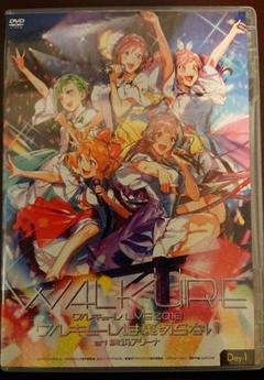 ワルキューレは裏切らない At 横浜アリーナ Dvdの中古 未使用品を探そう メルカリ ワルキューレは裏切らない At 横浜アリーナ Dvdの中古 未使用品を探そう メルカリ