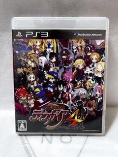 ［ PS3 ］ 魔界戦記ディスガイア4