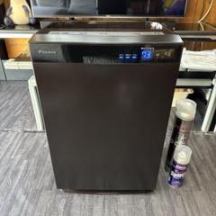 訳あり・超美品】加湿空気清浄機 MCK70WJ-T BROWN 2020年製 加湿