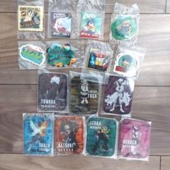 僕のヒーローアカデミア 一番くじ アクリルスタンド ステッカーセット