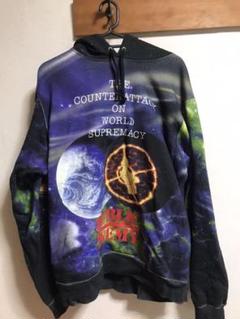 Supreme undercover パーカー