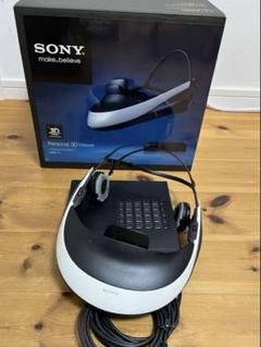 SONY HMZ-T1 ヘッドマウントディスプレイのサムネイル