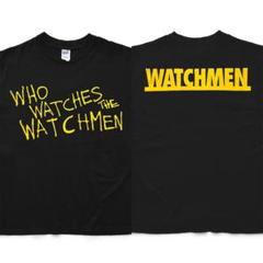 00sヴィンテージ｜Watchmen／ウォッチメンTシャツ [L]