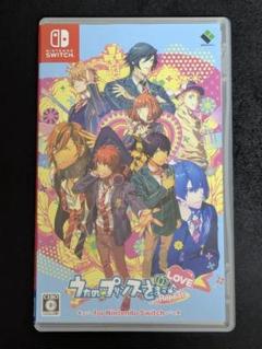 Switch うたの☆プリンスさまっ♪Repeat LOVE